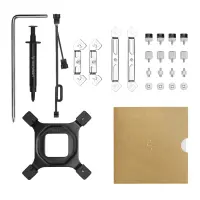 DeepCool AK620 Digital WH Protsessor Õhujahuti 12 cm Valge 1 tk – pilt 7