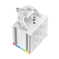 DeepCool AK500 Digital WH Protsessor Õhujahuti 12 cm Valge 1 tk – pilt 2