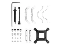 DeepCool AK500 Digital WH Protsessor Õhujahuti 12 cm Valge 1 tk – pilt 8