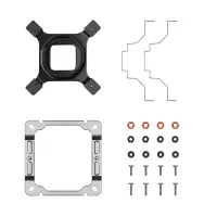 DeepCool AK400 Digital WH Protsessor Õhujahuti 12 cm Valge 1 tk – pilt 16
