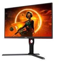 AOC | Monitor | Q27G3XMN/BK | 27 " | VA | 16:9 | 180 Hz | 1 ms | 2560 x 1440 pixels | 700 cd/m² | HDMI ports quantity 2 | Black – pilt 11