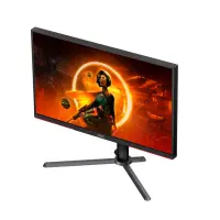 AOC | Monitor | Q27G3XMN/BK | 27 " | VA | 16:9 | 180 Hz | 1 ms | 2560 x 1440 pixels | 700 cd/m² | HDMI ports quantity 2 | Black – pilt 15