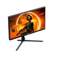 AOC | Monitor | Q27G3XMN/BK | 27 " | VA | 16:9 | 180 Hz | 1 ms | 2560 x 1440 pixels | 700 cd/m² | HDMI ports quantity 2 | Black – pilt 20