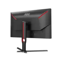AOC | Monitor | Q27G3XMN/BK | 27 " | VA | 16:9 | 180 Hz | 1 ms | 2560 x 1440 pixels | 700 cd/m² | HDMI ports quantity 2 | Black – pilt 24