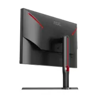 AOC | Monitor | Q27G3XMN/BK | 27 " | VA | 16:9 | 180 Hz | 1 ms | 2560 x 1440 pixels | 700 cd/m² | HDMI ports quantity 2 | Black – pilt 25