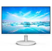 Philips | Monitor | 271V8AW/00 | 27 " | IPS | 16:9 | 75 Hz | 4 ms | 1920 x 1080 pixels | 250 cd/m² | White – pilt 9