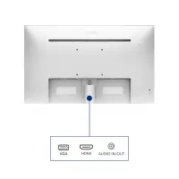 Philips | Monitor | 271V8AW/00 | 27 " | IPS | 16:9 | 75 Hz | 4 ms | 1920 x 1080 pixels | 250 cd/m² | White – pilt 10