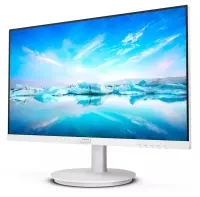 Philips | Monitor | 271V8AW/00 | 27 " | IPS | 16:9 | 75 Hz | 4 ms | 1920 x 1080 pixels | 250 cd/m² | White – pilt 12