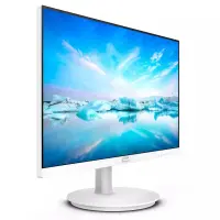 Philips | Monitor | 271V8AW/00 | 27 " | IPS | 16:9 | 75 Hz | 4 ms | 1920 x 1080 pixels | 250 cd/m² | White – pilt 13