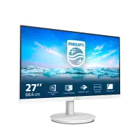 Philips | Monitor | 271V8AW/00 | 27 " | IPS | 16:9 | 75 Hz | 4 ms | 1920 x 1080 pixels | 250 cd/m² | White – pilt 18