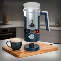 Adler | Milk frother | AD 4494 | 500 W | Milk frother | Dark Blue