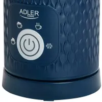 Adler | Milk frother | AD 4494 | 500 W | Milk frother | Dark Blue – pilt 3