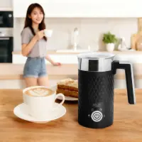 Adler | AD 4494 | 500 W | Milk frother | Black – pilt 2