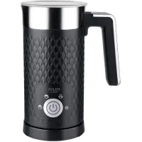 Adler | AD 4494 | 500 W | Milk frother | Black