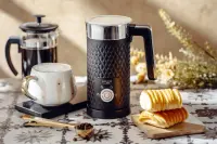 Adler | AD 4494 | 500 W | Milk frother | Black – pilt 11