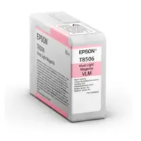 Epson C13T85060N tindikassett 1 tk Originaal Magenta – pilt 2