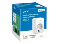 TP-LINK | Mini Smart Wi-Fi Plug, Energy Monitoring | Tapo P110M – pilt 7