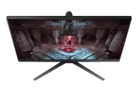 Samsung | Gaming Monitor | Odyssey G5 G51C | 27 " | VA | 16:9 | 165 Hz | 1 ms | 2560 x 1440 pixels | 300 cd/m² | HDMI ports quantity 2