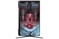 Samsung | Gaming Monitor | Odyssey G5 G51C | 27 " | VA | 16:9 | 165 Hz | 1 ms | 2560 x 1440 pixels | 300 cd/m² | HDMI ports quantity 2 – pilt 3