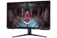 Samsung | Gaming Monitor | Odyssey G5 G51C | 27 " | VA | 16:9 | 165 Hz | 1 ms | 2560 x 1440 pixels | 300 cd/m² | HDMI ports quantity 2 – pilt 5
