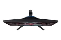 Samsung | Gaming Monitor | Odyssey G5 G51C | 27 " | VA | 16:9 | 165 Hz | 1 ms | 2560 x 1440 pixels | 300 cd/m² | HDMI ports quantity 2 – pilt 7