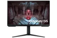 Samsung | Gaming Monitor | Odyssey G5 G51C | 27 " | VA | 16:9 | 165 Hz | 1 ms | 2560 x 1440 pixels | 300 cd/m² | HDMI ports quantity 2 – pilt 9