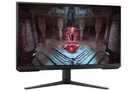 Samsung | Gaming Monitor | Odyssey G5 G51C | 27 " | VA | 16:9 | 165 Hz | 1 ms | 2560 x 1440 pixels | 300 cd/m² | HDMI ports quantity 2 – pilt 10
