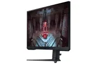 Samsung | Gaming Monitor | Odyssey G5 G51C | 27 " | VA | 16:9 | 165 Hz | 1 ms | 2560 x 1440 pixels | 300 cd/m² | HDMI ports quantity 2 – pilt 14