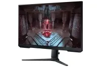 Samsung | Gaming Monitor | Odyssey G5 G51C | 27 " | VA | 16:9 | 165 Hz | 1 ms | 2560 x 1440 pixels | 300 cd/m² | HDMI ports quantity 2 – pilt 17