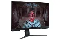 Samsung | Gaming Monitor | Odyssey G5 G51C | 27 " | VA | 16:9 | 165 Hz | 1 ms | 2560 x 1440 pixels | 300 cd/m² | HDMI ports quantity 2 – pilt 21