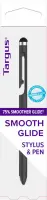 Targus | AntiMicrobial 2-in-1 Pen Stylus | AMM163AMGL | Black – pilt 2