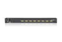ATEN CL1308N-ATA-AU püstikkonsool 48,3 cm (19") Must 1U – pilt 4