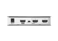 Aten | 2-Port True 4K HDMI Splitter | VS182B | Input: 1 x HDMI Type A Female; Output: 2 x HDMI Type A Female – pilt 3