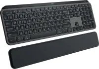 LOGI MX Keys S - GRAPHITE - PAN - BT