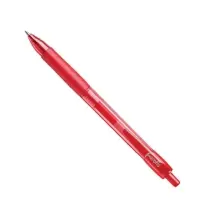 Geelpliiats ''Comfort GP'' FOROFIS, täidetav, punane tint, 0.7mm – pilt 2