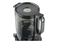 Caso | Design Slow Juicer | SJW 600 XL | Type  Slow Juicer | Black | 250 W | Number of speeds 1 | 40 RPM