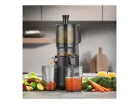 Caso | Design Slow Juicer | SJW 600 XL | Type  Slow Juicer | Black | 250 W | Number of speeds 1 | 40 RPM – pilt 2