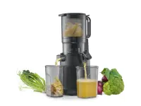 Caso | Design Slow Juicer | SJW 600 XL | Type  Slow Juicer | Black | 250 W | Number of speeds 1 | 40 RPM – pilt 10