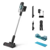 Philips | Vacuum cleaner | XC3133/01 | Cordless operating | 25.2 V | Aqua Mist | Warranty 24 month(s)