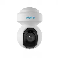 Reolink | Smart WiFi Camera with Motion Spotlights | E Series E540 | PTZ | 5 MP | 2.8-8/F1.6 | IP65 | H.264 | Micro SD, Max. 512 GB