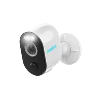 Reolink | Smart Wire-Free Camera with Motion Spotlight | Argus Series B330 | Bullet | 5 MP | Fixed | IP65 | H.265 | Micro SD, Max. 128GB