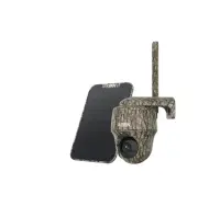 Reolink | Hunting Camera with Solar Panel | Go Series G450 | PTZ | 8 MP | Fixed | Micro SD, Max. 128 GB