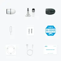 Reolink | Camera | Go Series G330 | Bullet | 4 MP | Fixed | IP65 | H.265 | Micro SD, Max. 128GB – pilt 3