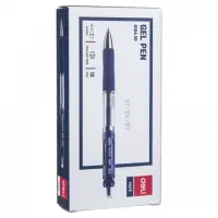Geelpliiats Deli Q10430, 0,5 mm sinine – pilt 2