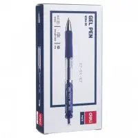 Geelpliiats Deli Q10430, 0,5 mm sinine – pilt 8