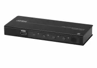 Aten | True 4K HDMI Switch | VS481C | 4-port