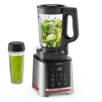 TEFAL | Blender | Infiny Mix+ BL91HD31 | Tabletop | 1600 W | Jar material Tritan | Jar capacity 2.6 L | Ice crushing | Stainless Steel/Black – pilt 2