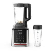 TEFAL | Blender | Infiny Mix+ BL91HD31 | Tabletop | 1600 W | Jar material Tritan | Jar capacity 2.6 L | Ice crushing | Stainless Steel/Black – pilt 5