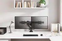 NEOMOUNTS Screen Desk Mount 2 screens – pilt 17