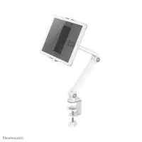 NEOMOUNTS Tablet Desk Clamp White